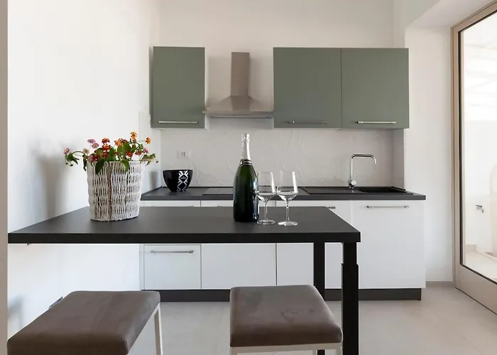 Le Secche & House 6 By Salento Prime Torre Pali